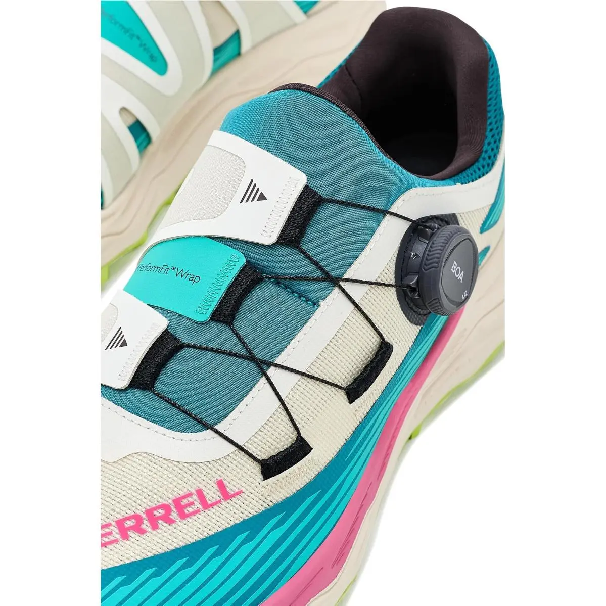 Merrell shoes - Black 18