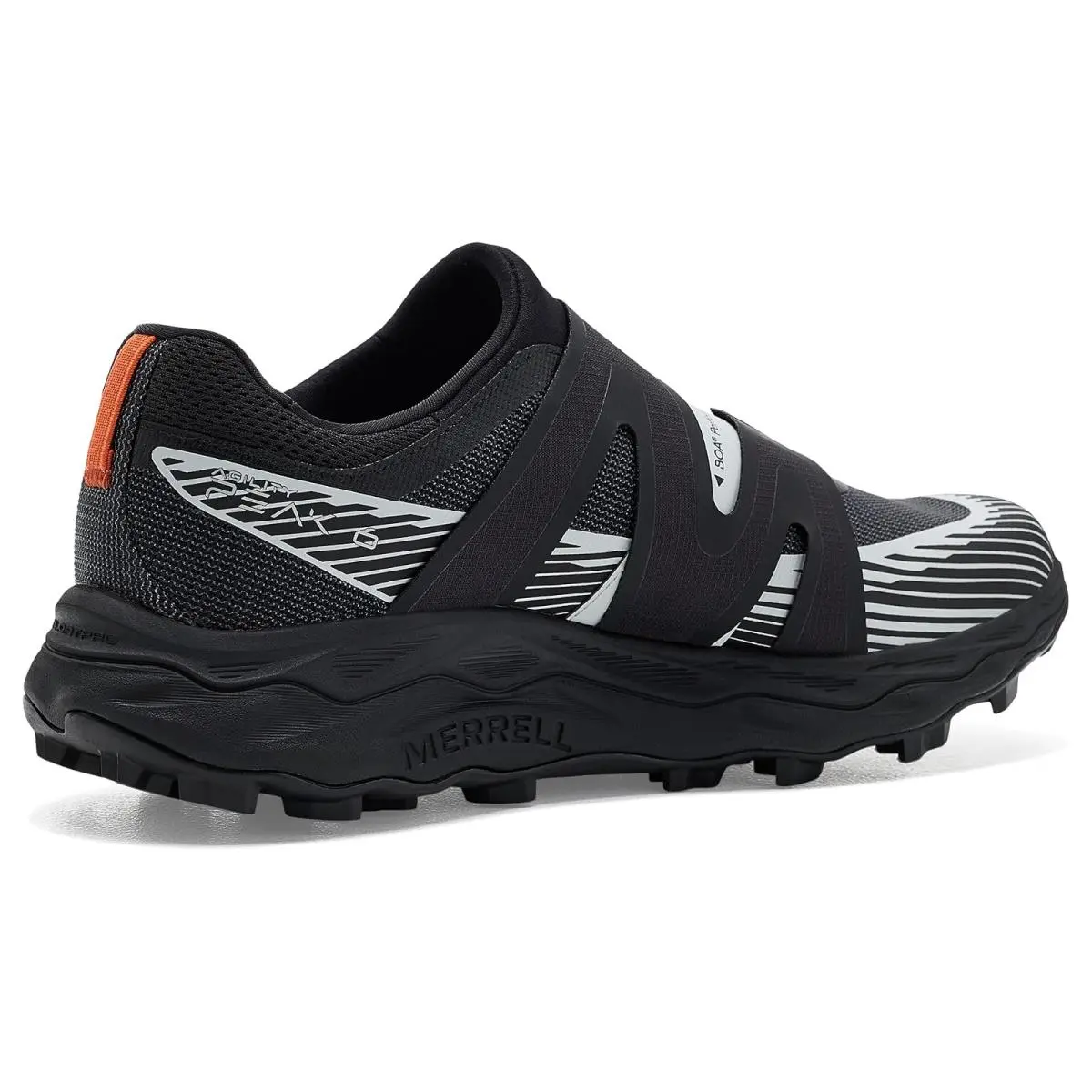 Merrell shoes - Black 8