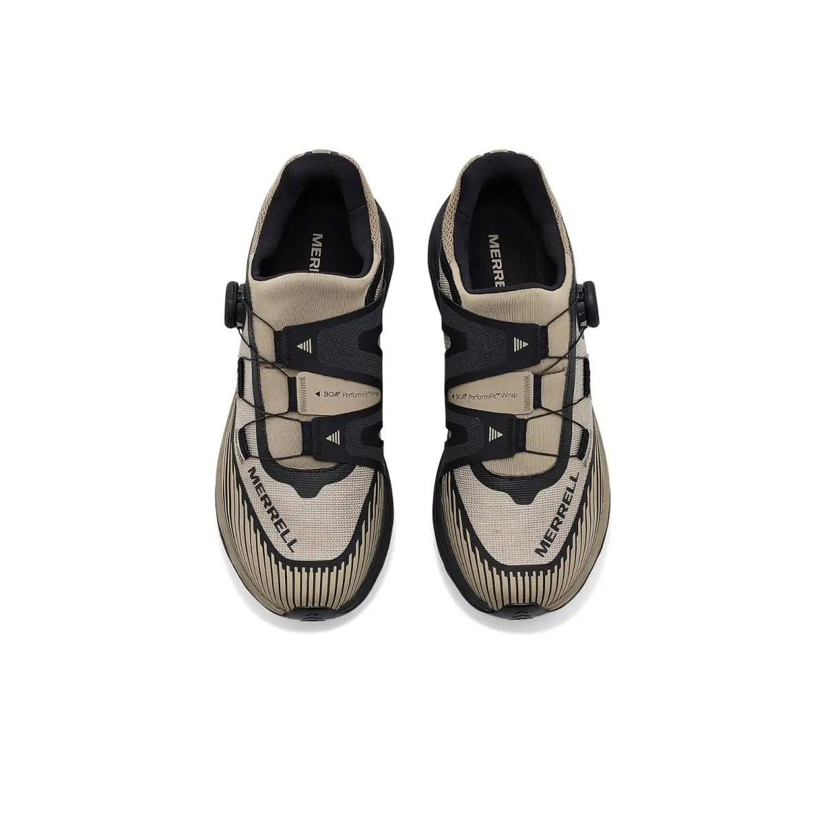 Merrell shoes - Black 21