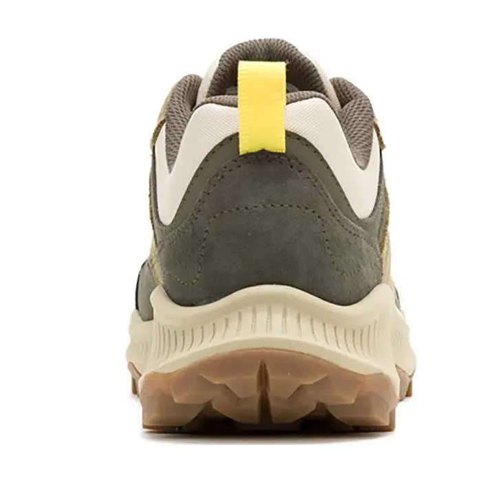 Merrell shoes - TEMPO SOL - TEMPO SOL - J038729 - DARK MOSS /GREEN/BEIGE 2