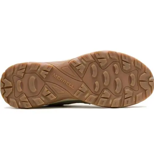 Merrell shoes - TEMPO SOL - TEMPO SOL - J038729 - DARK MOSS /GREEN/BEIGE 4