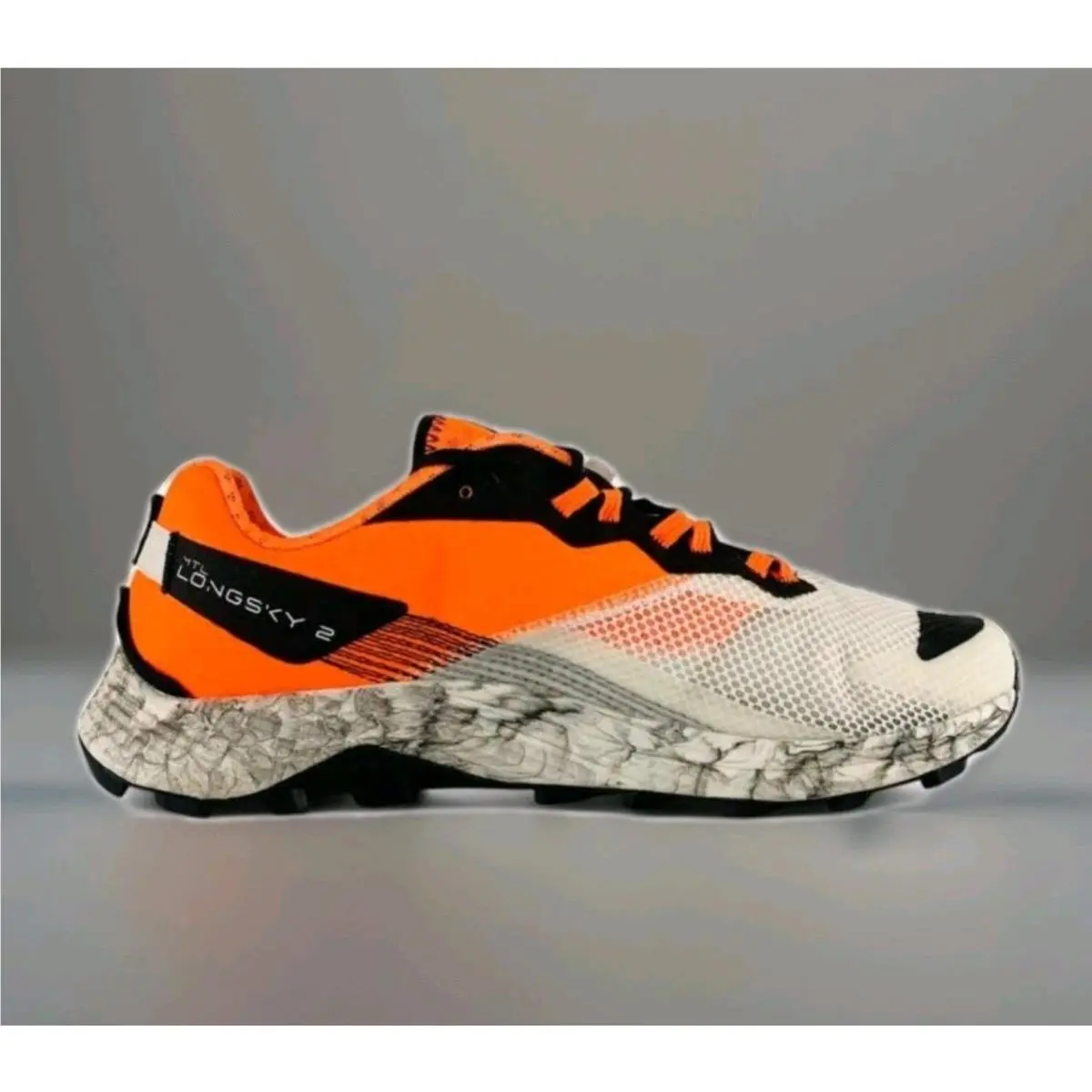 Merrell shoes - Merrell MTL Long Sky 2 - J067567 - Orange 8
