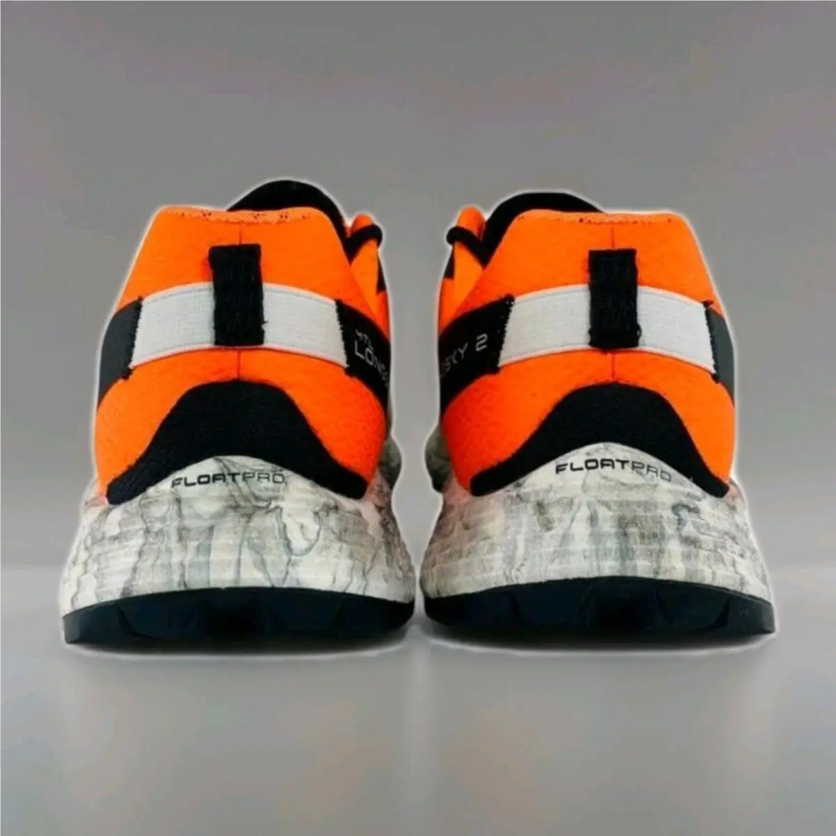 Merrell shoes - Merrell MTL Long Sky 2 - J067567 - Orange 11