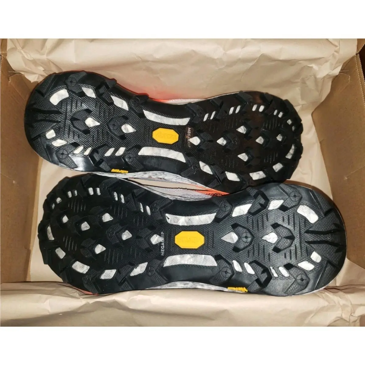 Merrell shoes - Merrell MTL Long Sky 2 - J067567 - Orange 17