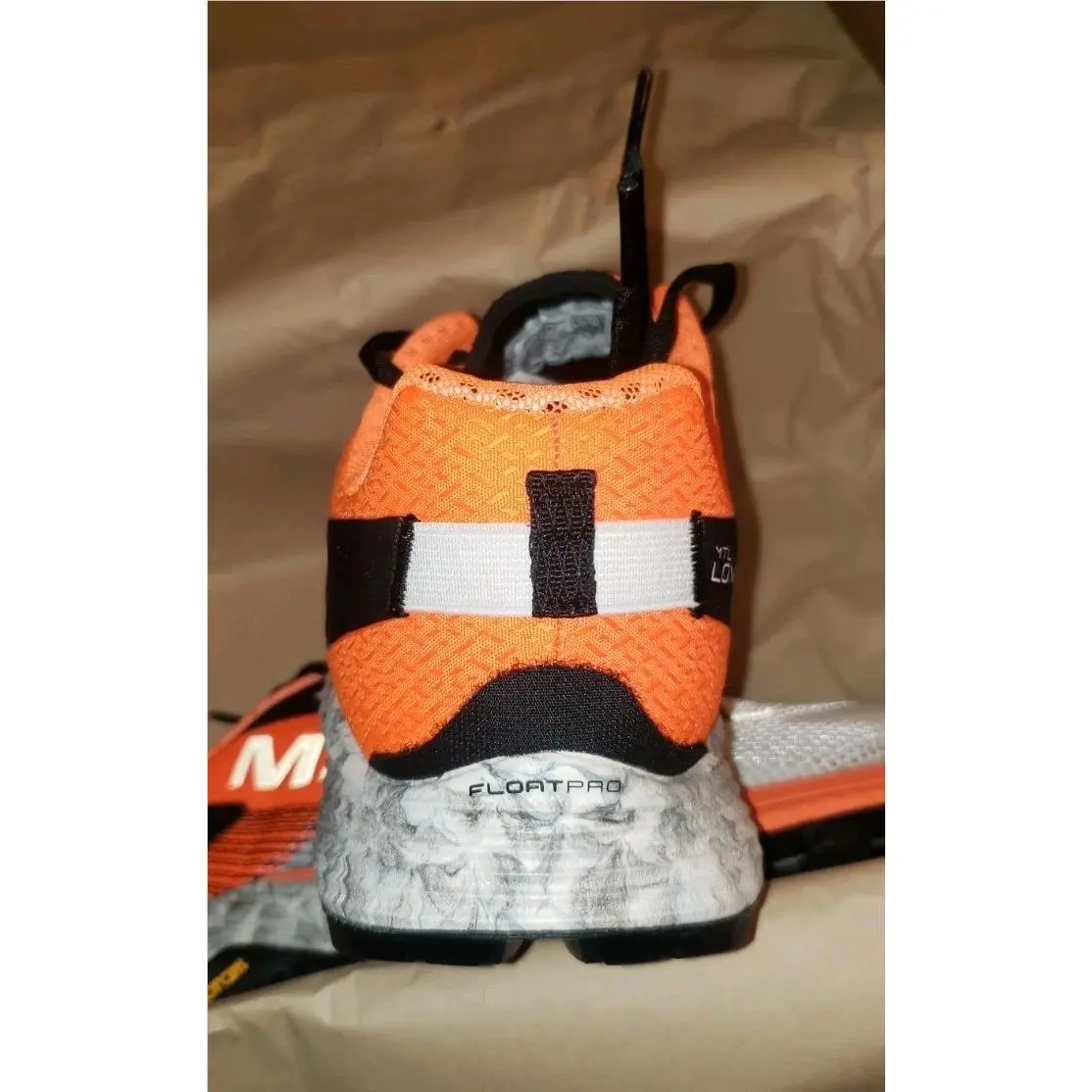 Merrell shoes - Merrell MTL Long Sky 2 - J067567 - Orange 19