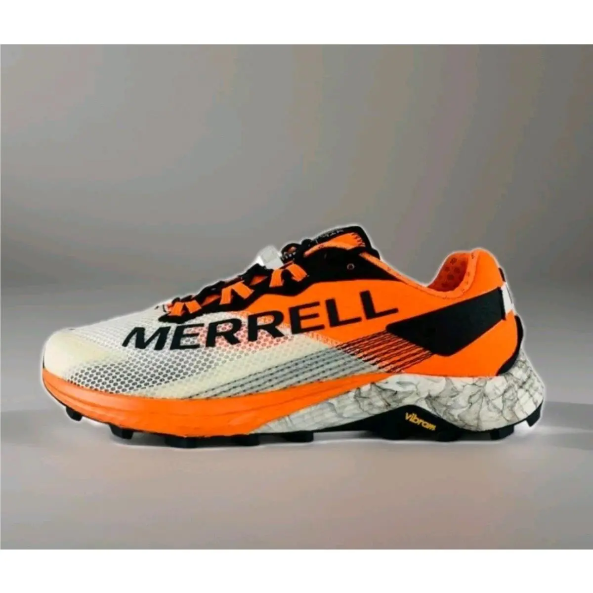 Merrell shoes - Merrell MTL Long Sky 2 - J067567 - Orange 7