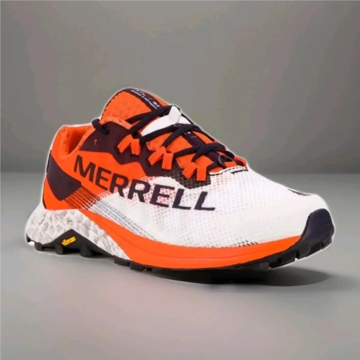 Merrell shoes - Merrell MTL Long Sky 2 - J067567 - Orange 29