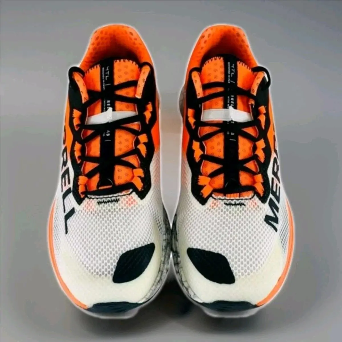 Merrell shoes - Merrell MTL Long Sky 2 - J067567 - Orange 32