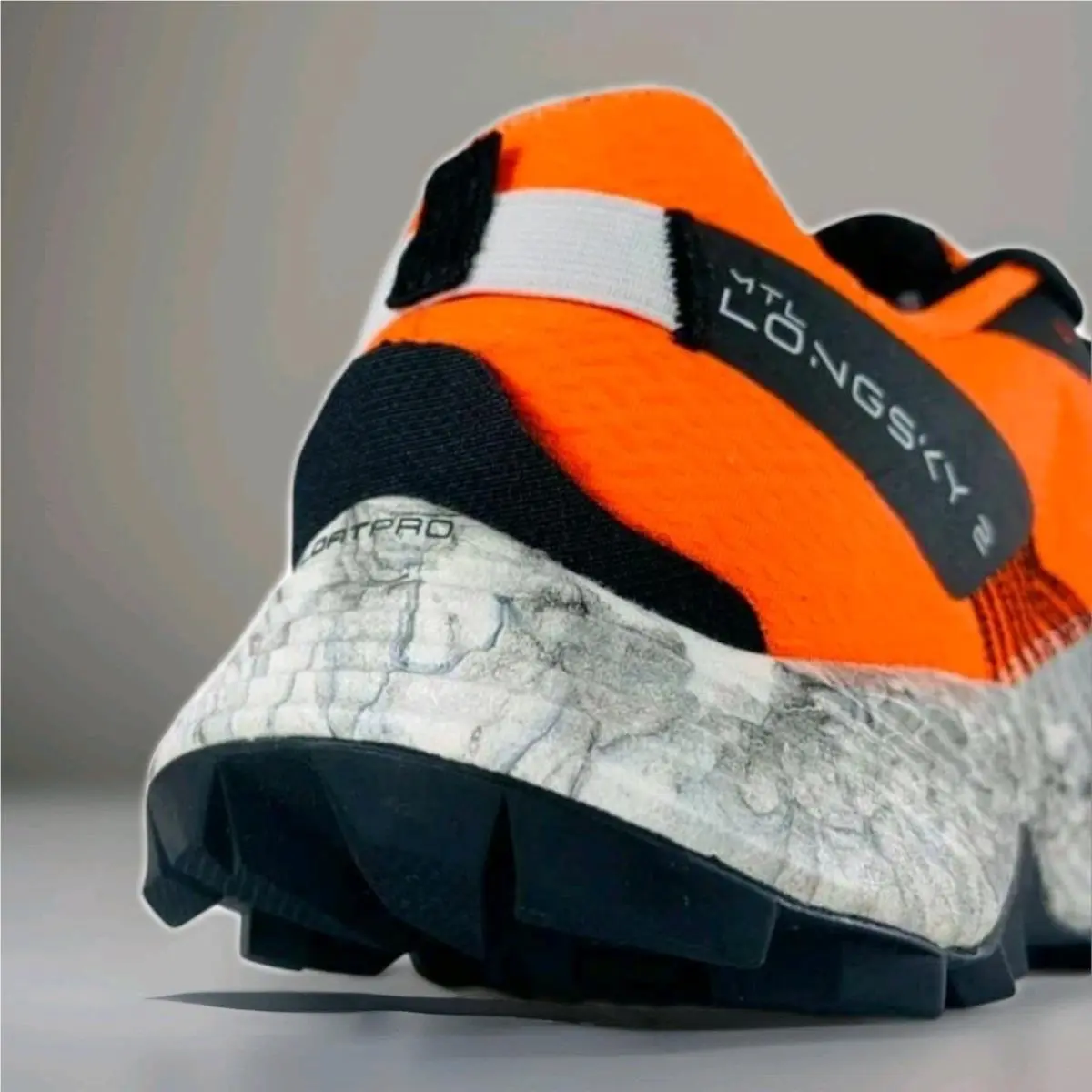 Merrell shoes - Merrell MTL Long Sky 2 - J067567 - Orange 35