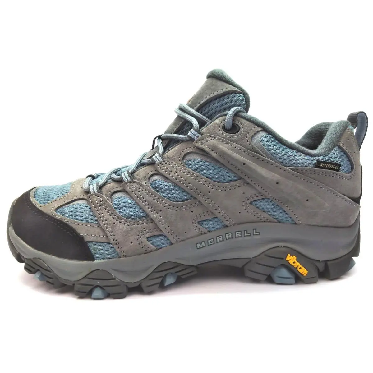 Merrell Women`s Hiking Shoes Boots Sneakers Vibram Outdoors Waterproof Low Top