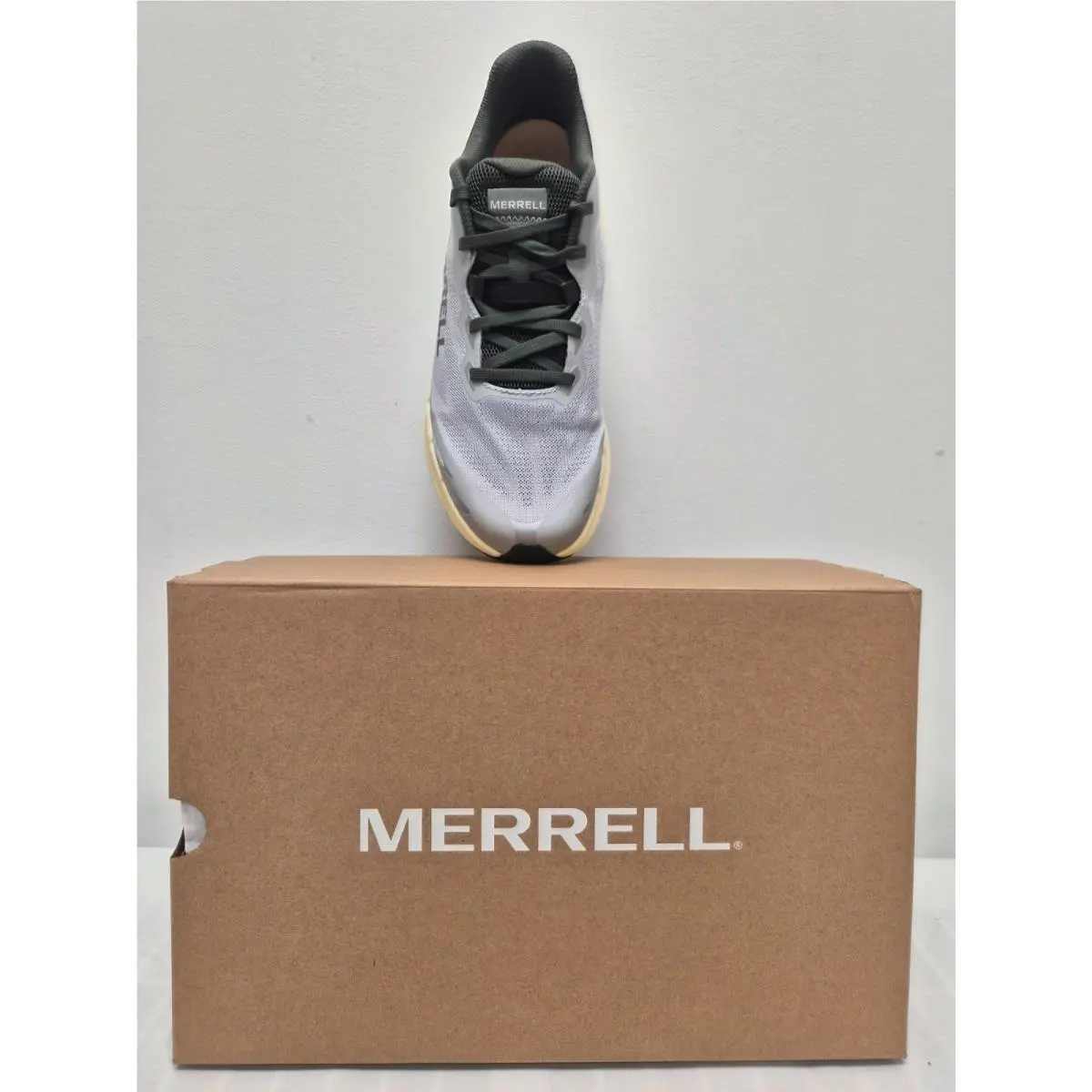 Merrell shoes - MERRELL PROMORPH - PROMORPH - J00004977 - Gray 0