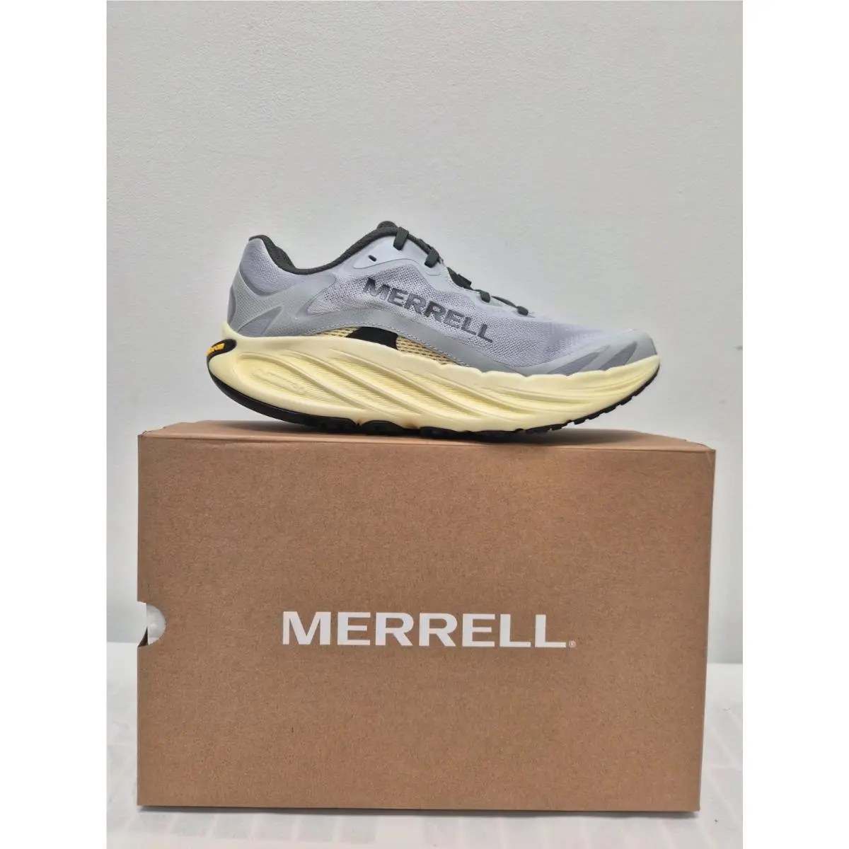 Merrell shoes - MERRELL PROMORPH - PROMORPH - J00004977 - Gray 3
