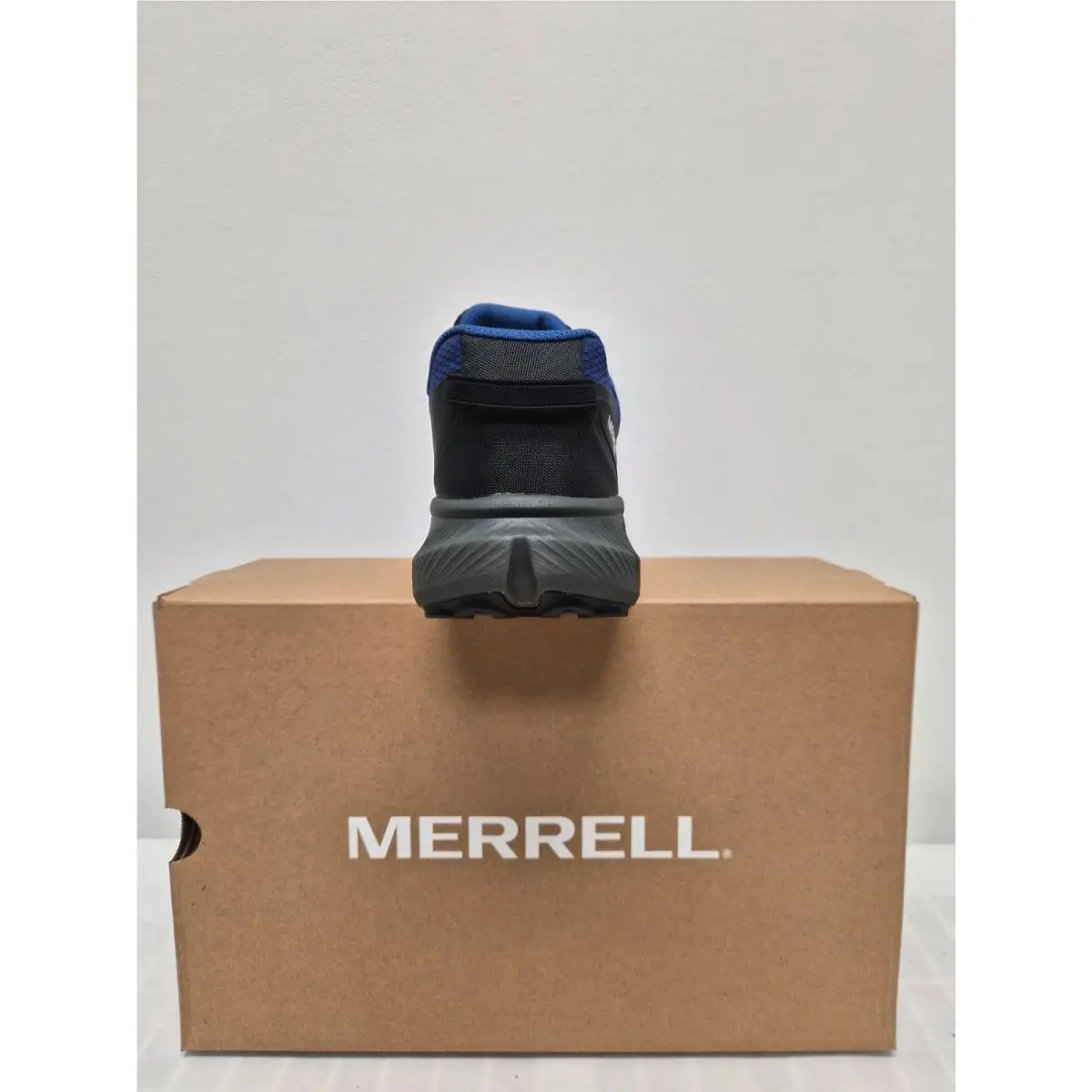 Merrell shoes - MERRELL AGILITY TRAIL - AGILITY TRAIL - J00004991 - Blue 6