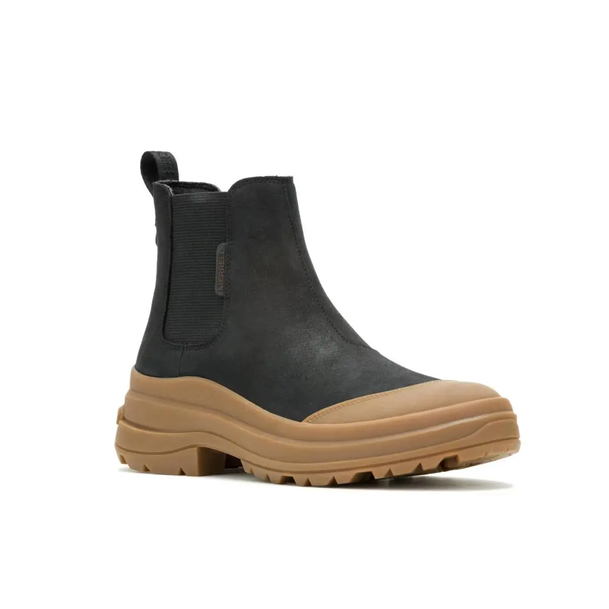 Merrell shoes - j007120 - j007120 - Black/Gum 0