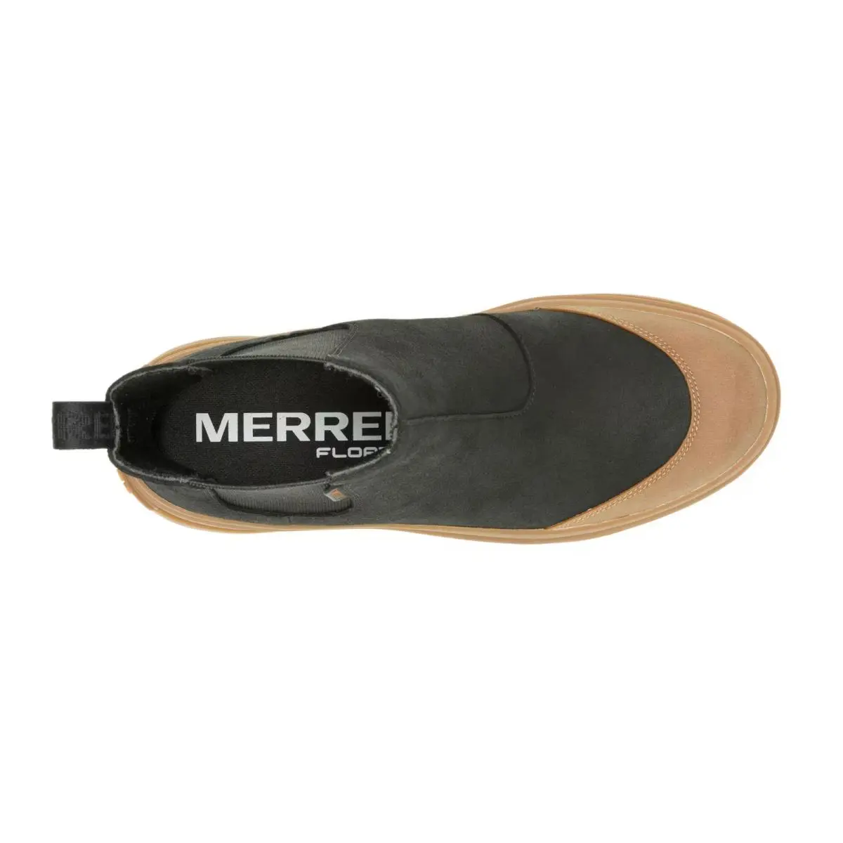 Merrell shoes - j007120 - j007120 - Black/Gum 7