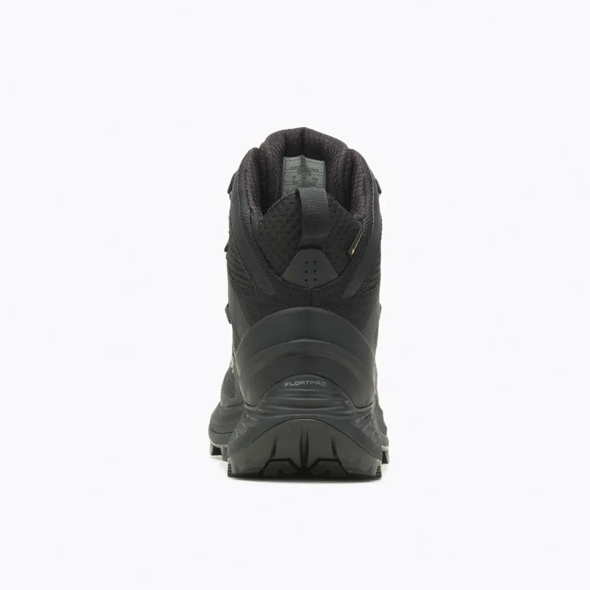 Merrell shoes - BLACK 8