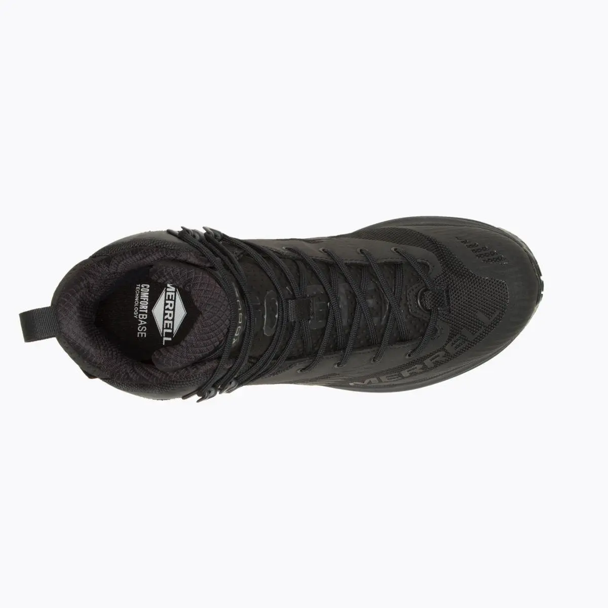 Merrell shoes - BLACK 9