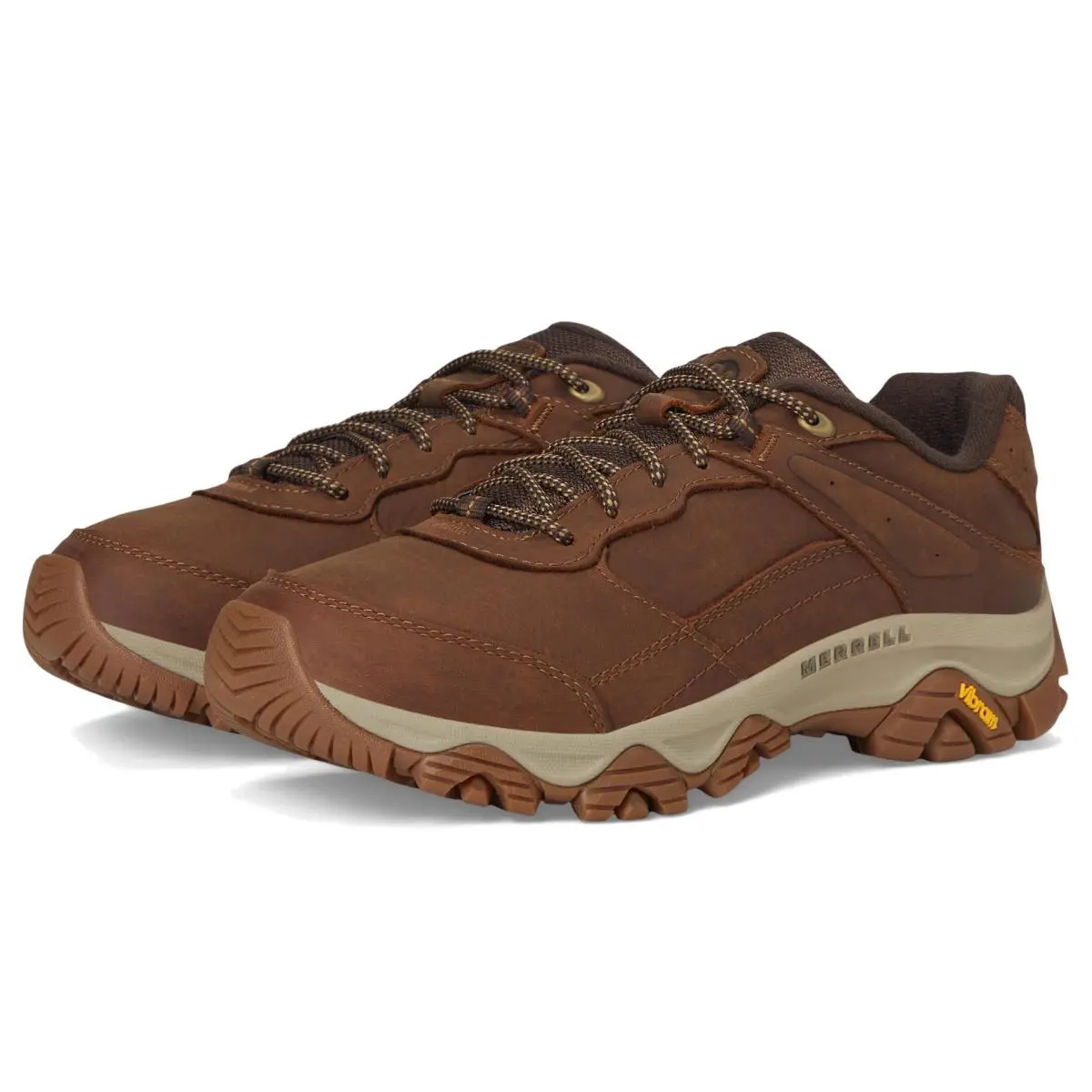 Merrell Men`s Moab Adventure 3 Sneaker Earth 12