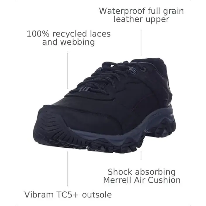 Merrell shoes - j 003803 - J003803 - crisp 17