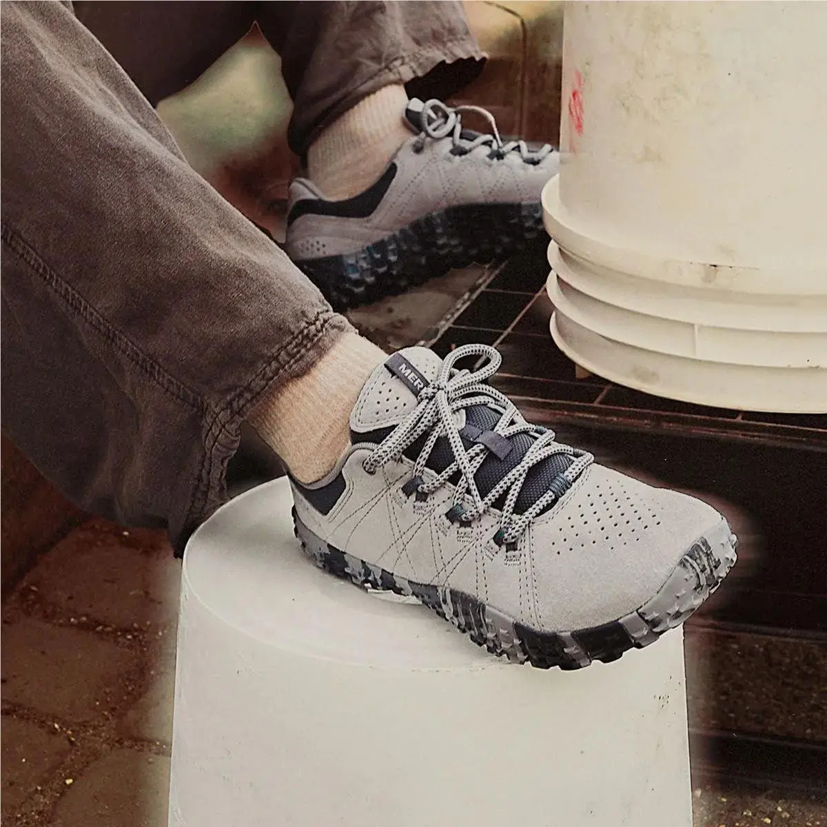 Merrell shoes - j 008194 - J036015 - tobacco 30