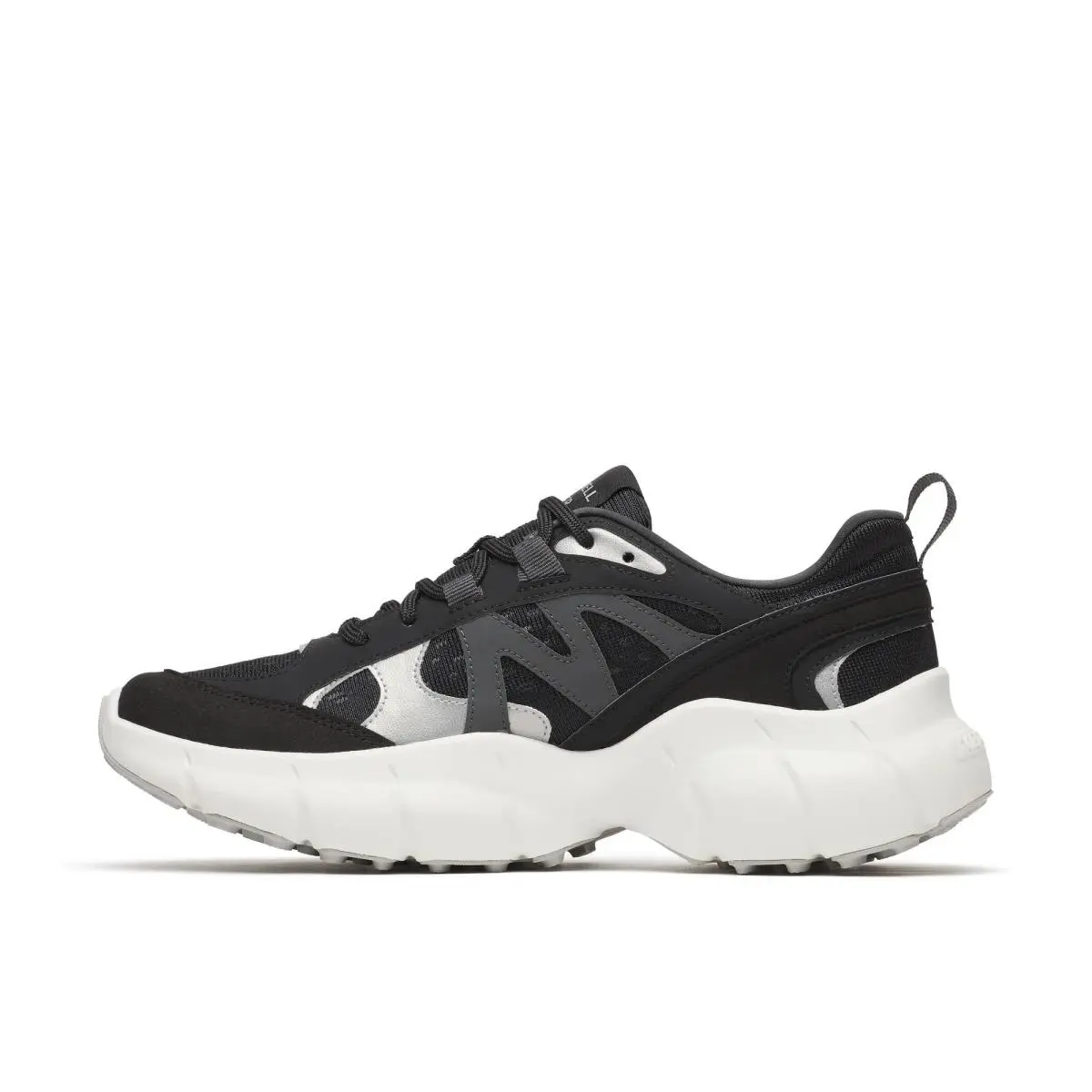 Merrell shoes - Black/White 3