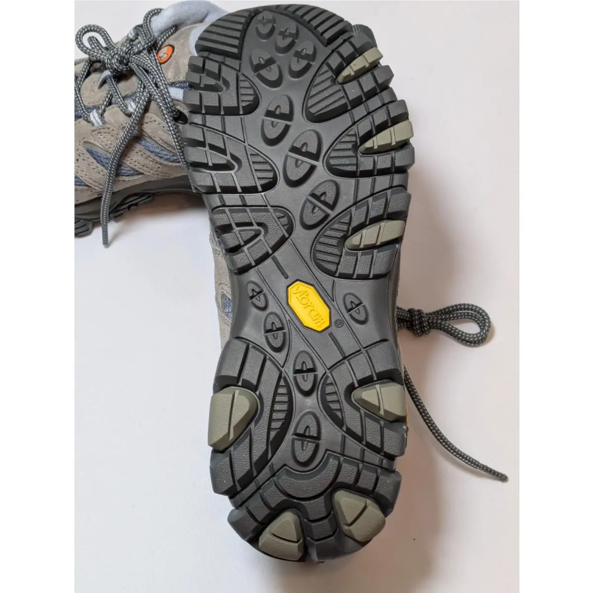 Merrell shoes - MOAB 3 - MOAB - J035888 - Gray 8