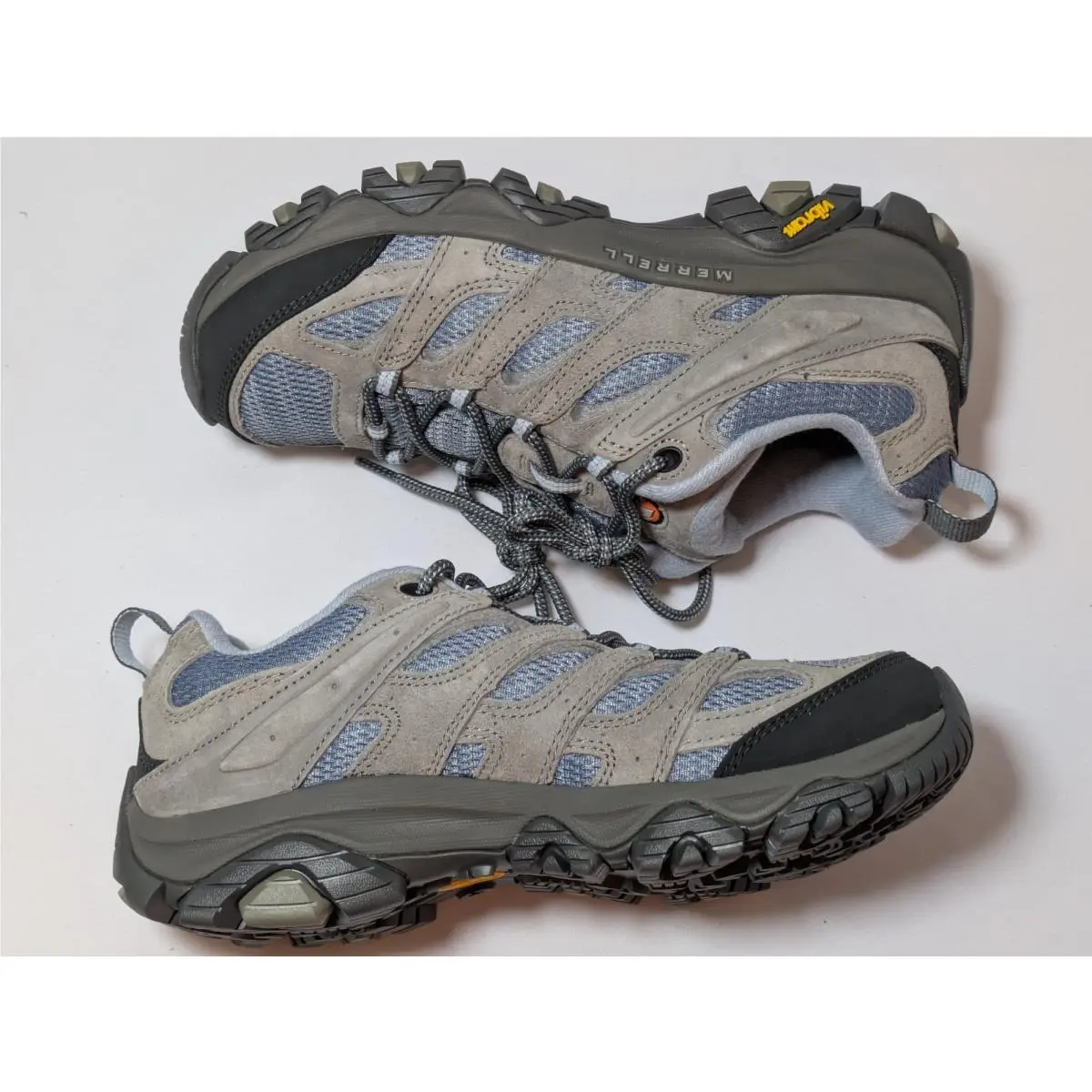 Merrell shoes - MOAB 3 - MOAB - J035888 - Gray 7