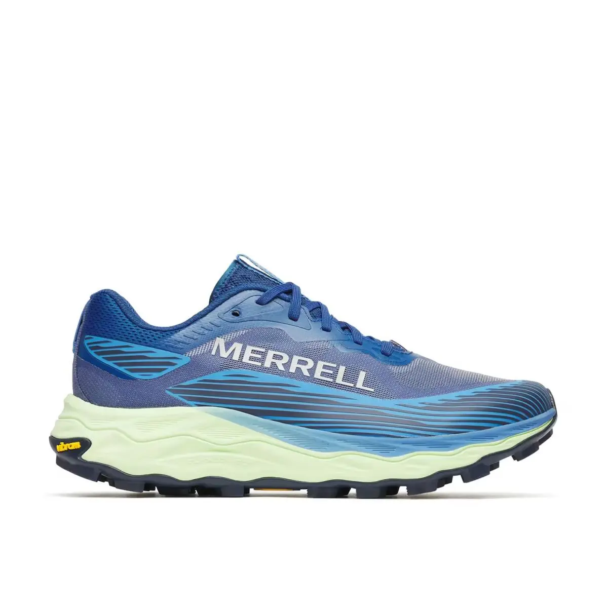 Merrell shoes - Dark Blue 3