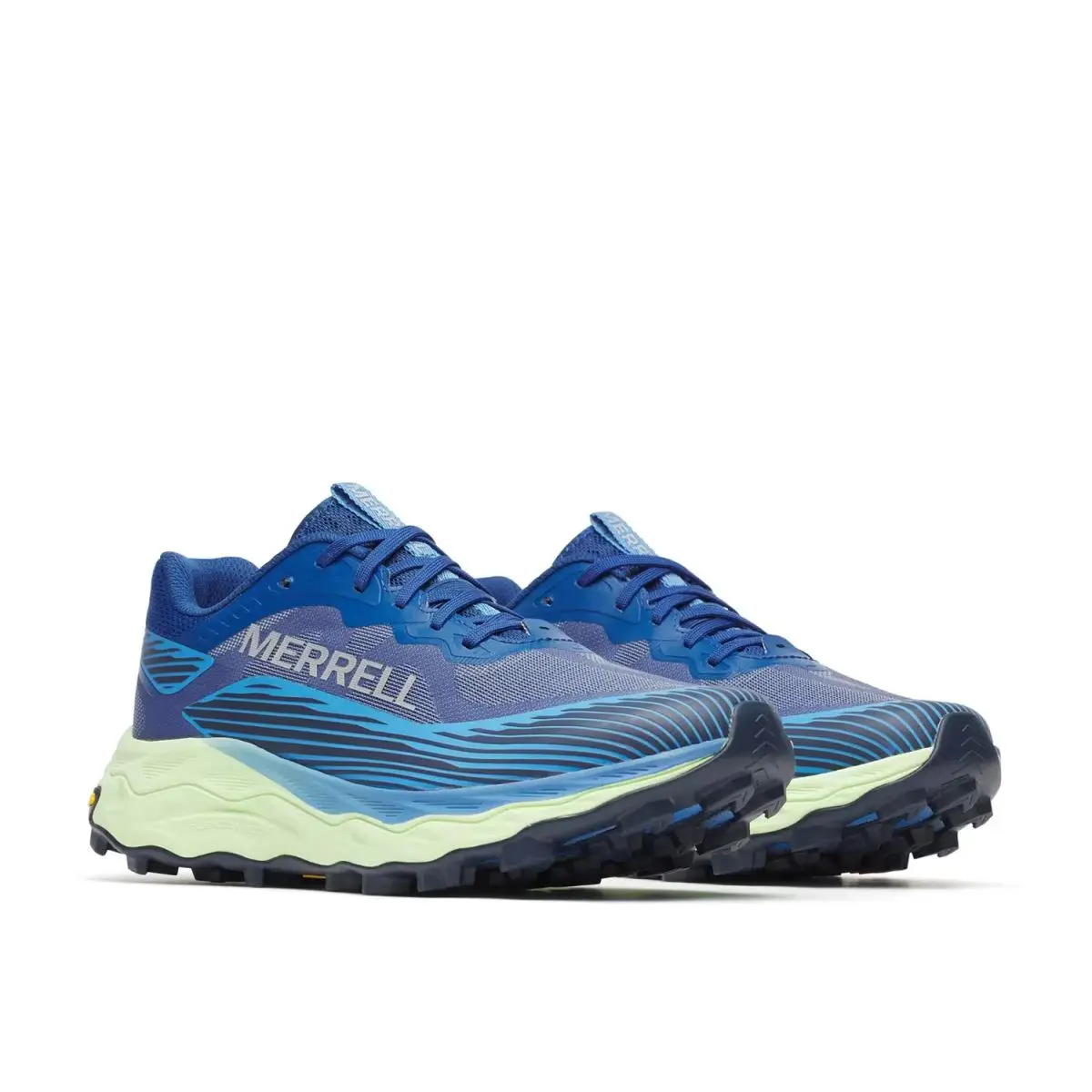 Merrell shoes - Dark Blue 6