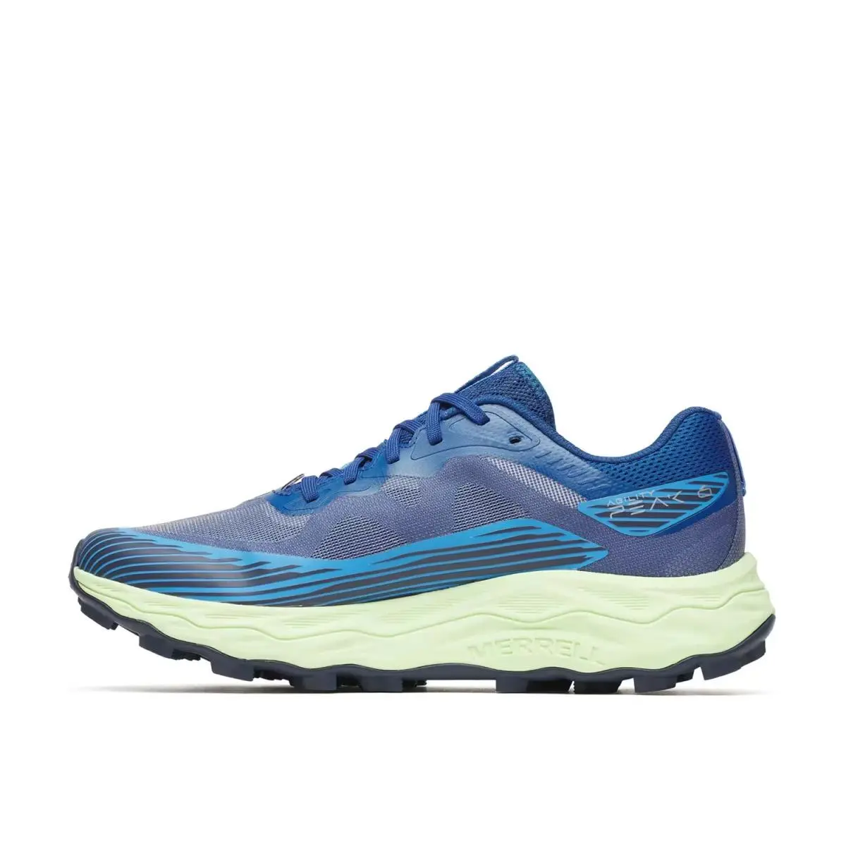 Merrell shoes - Dark Blue 9