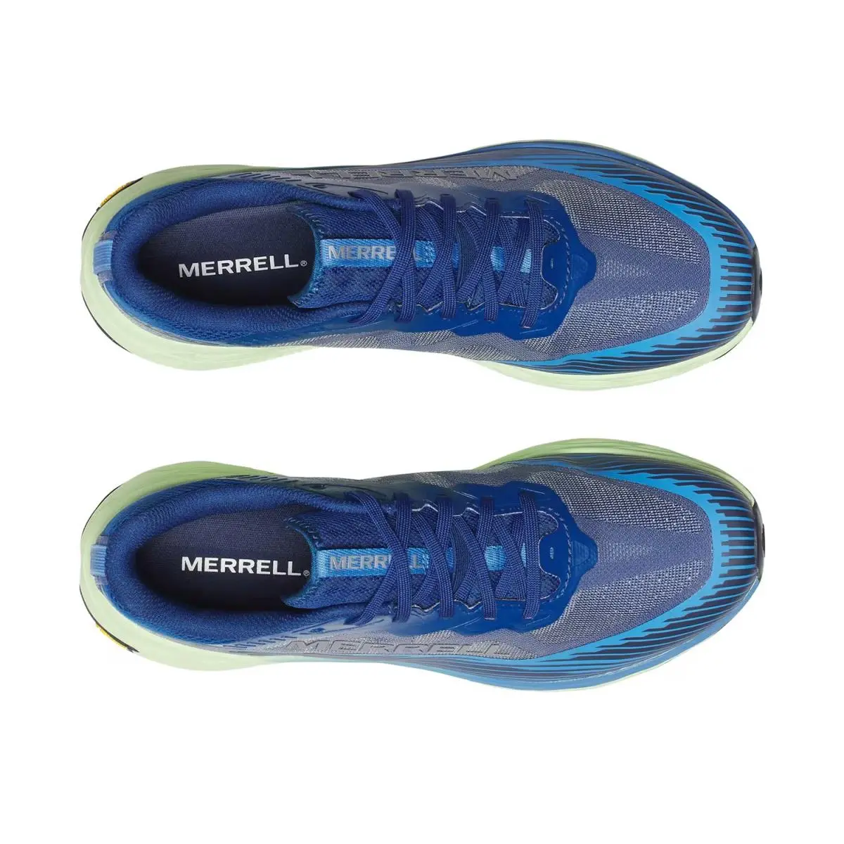 Merrell shoes - Dark Blue 13