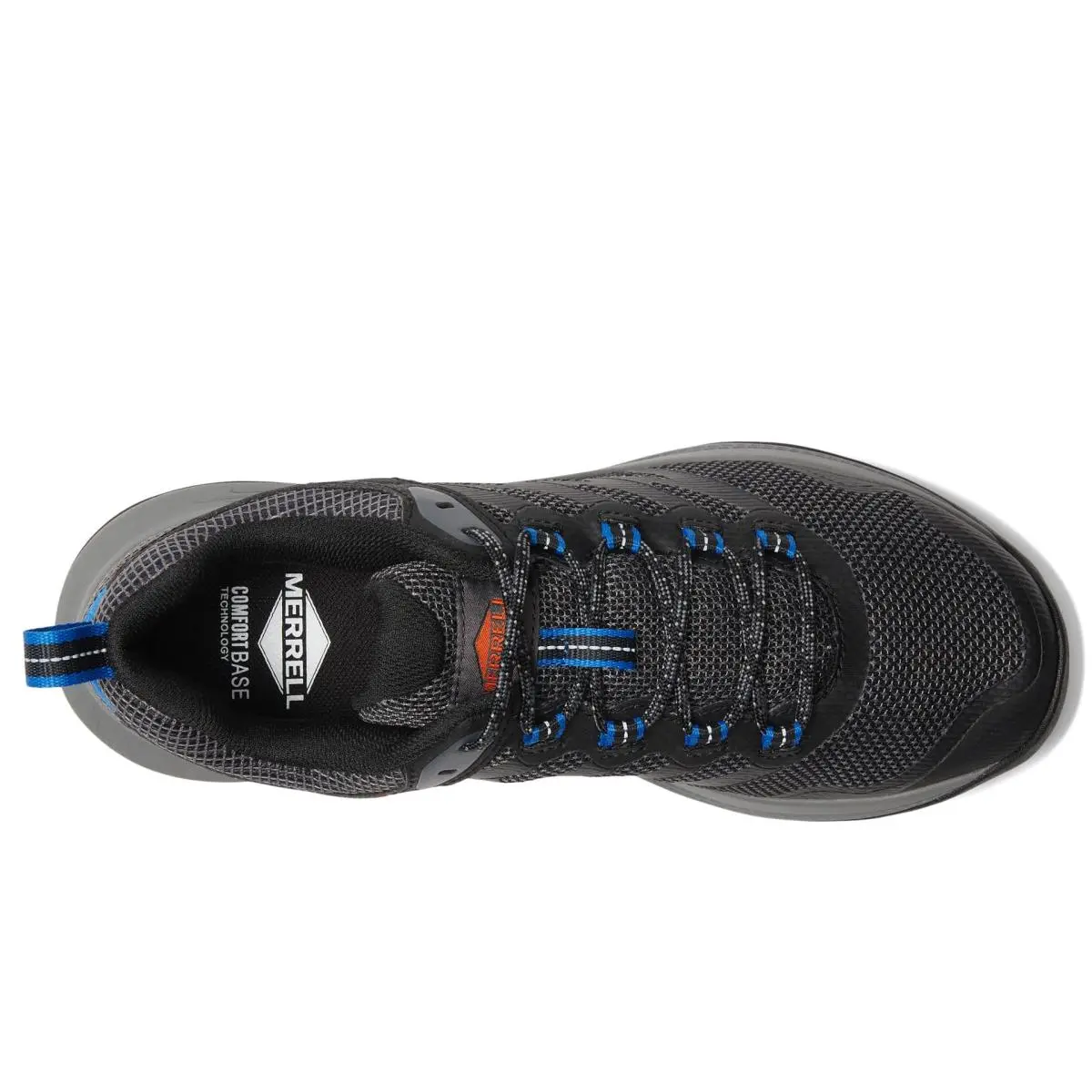 Merrell shoes - j 005487 - J005487-001 - black 0