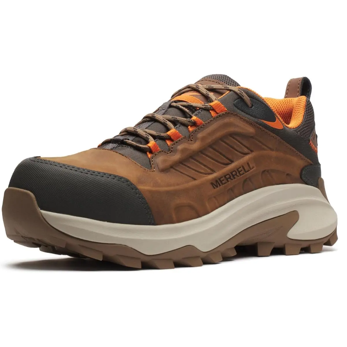 Merrell shoes - j 007895 - J007895 - dark taupe 4