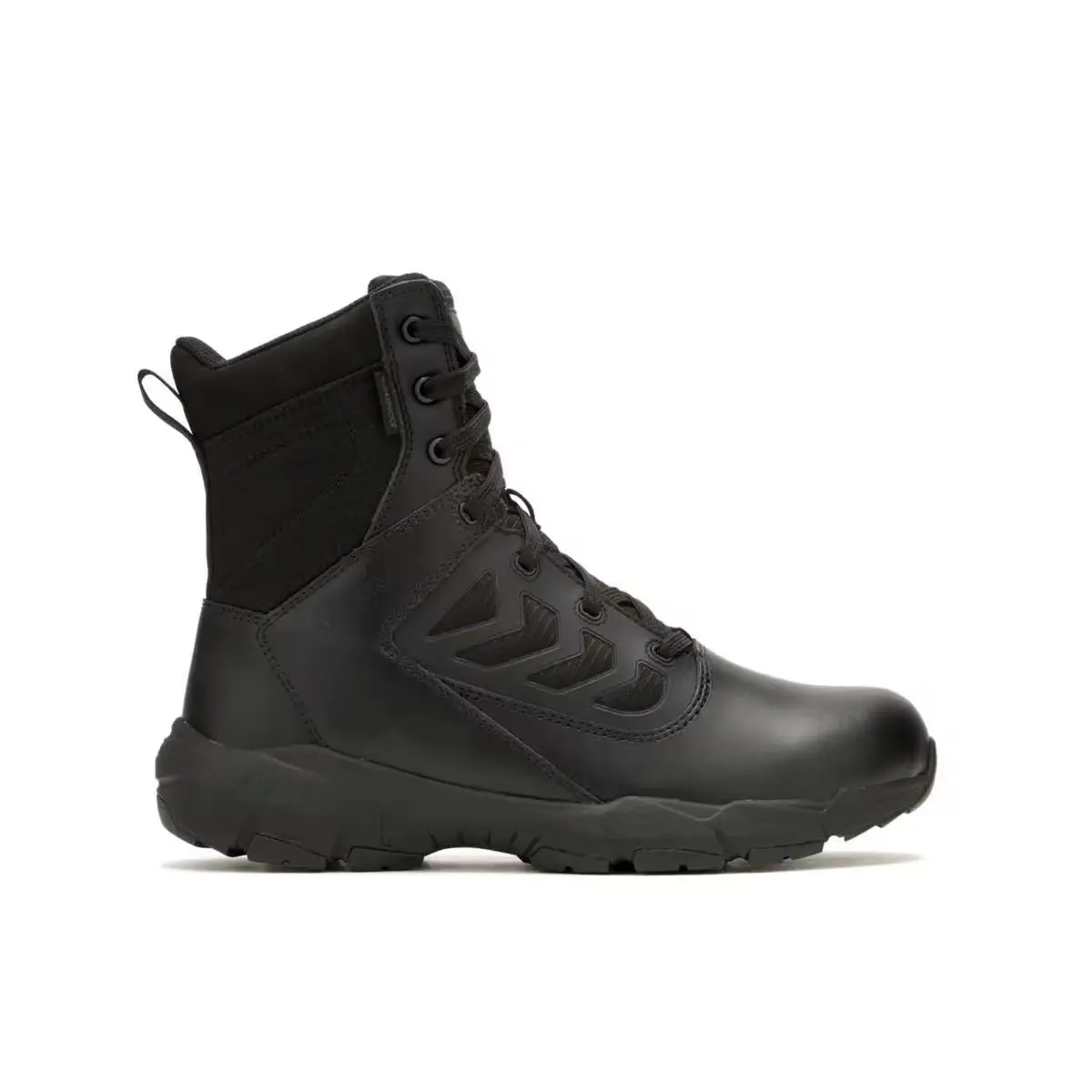 Merrell Men Fullbench Tactical 8`` Zip Waterproof Shoes