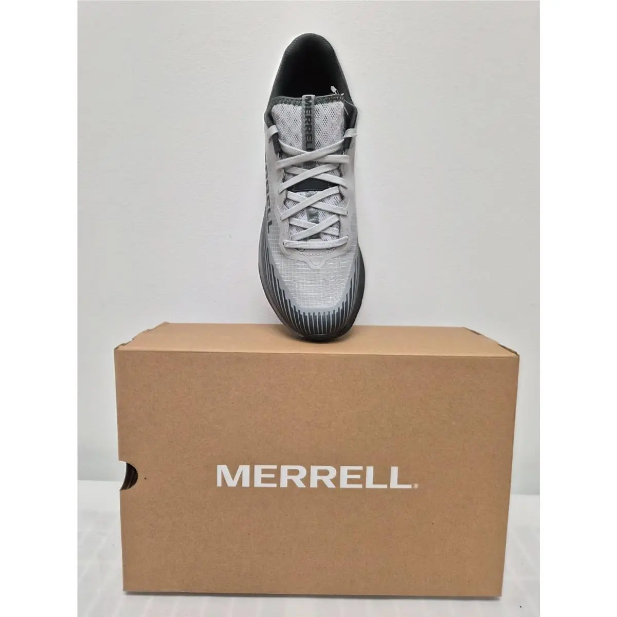 Merrell shoes - MERRELL AGILITY PEAK 6 - AGILITY PEAK - J00003274 - Gray 5