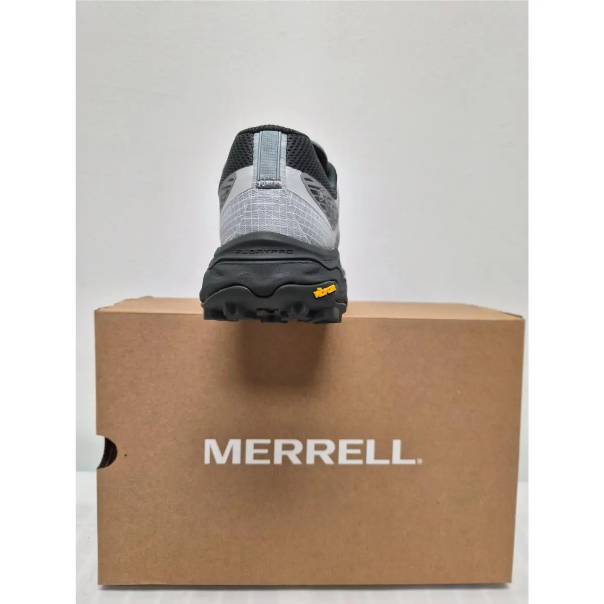 Merrell shoes - MERRELL AGILITY PEAK 6 - AGILITY PEAK - J00003274 - Gray 6