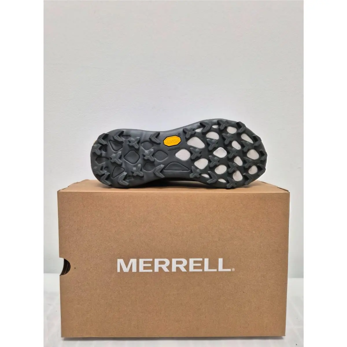 Merrell shoes - MERRELL AGILITY PEAK 6 - AGILITY PEAK - J00003274 - Gray 7
