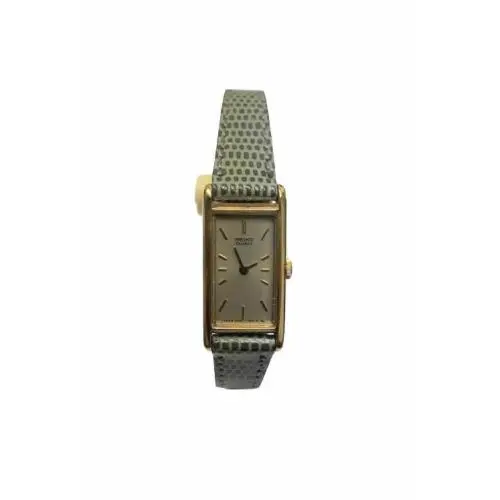 SZZ456J Woman`s Wristwatch W/hardlex Crystal by Seiko
