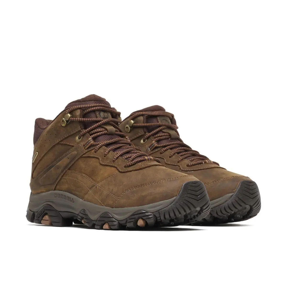 Merrell shoes - Merrell Moab Aventure 3 - Moab Aventure - J003821Z - Earth (UPC: 195020615331) 0