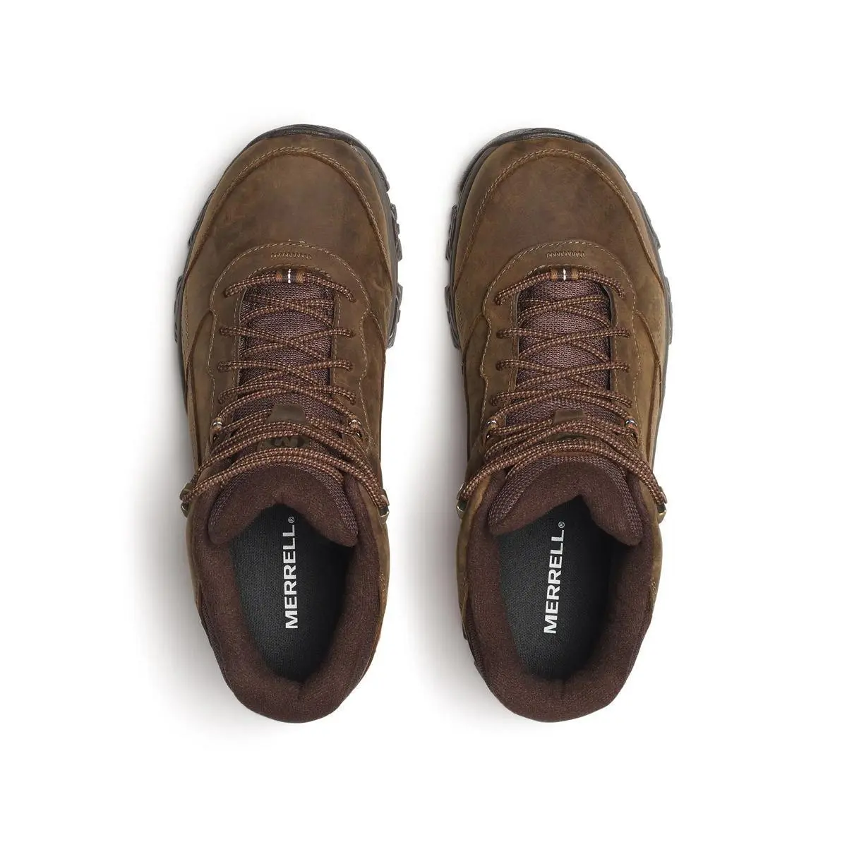 Merrell shoes - Merrell Moab Aventure 3 - Moab Aventure - J003821Z - Earth (UPC: 195020615331) 1