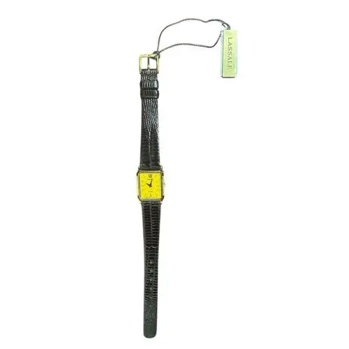 Lassale CTQX98 Woman`s Wristwatch W/hard Case by Seiko