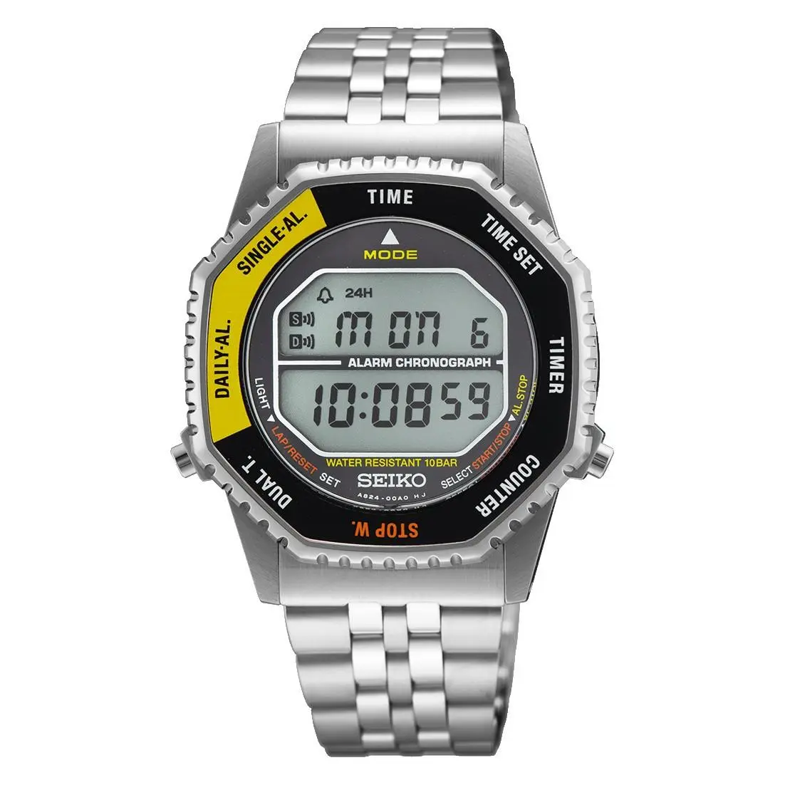 Rotocall Heritage Collection Mens Watch SMGG17P1 by Seiko