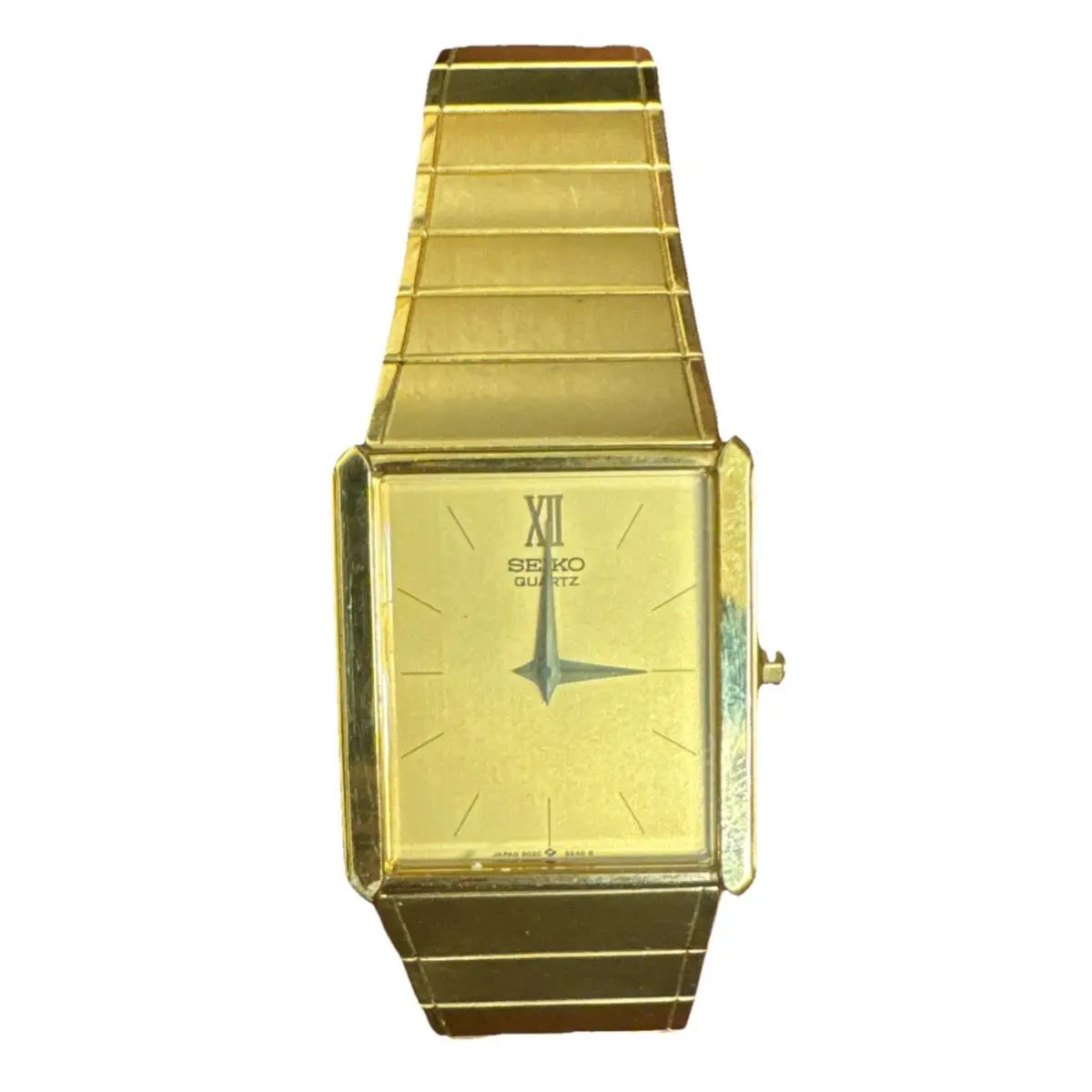498813 9020-8350 Men`s Wristwatch W/hardlex Crystal by Seiko