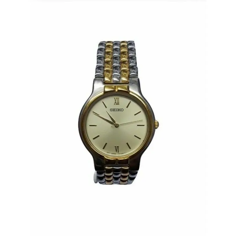 SFWA40P Men`s Wristwatch W/hardlex Crystal by Seiko