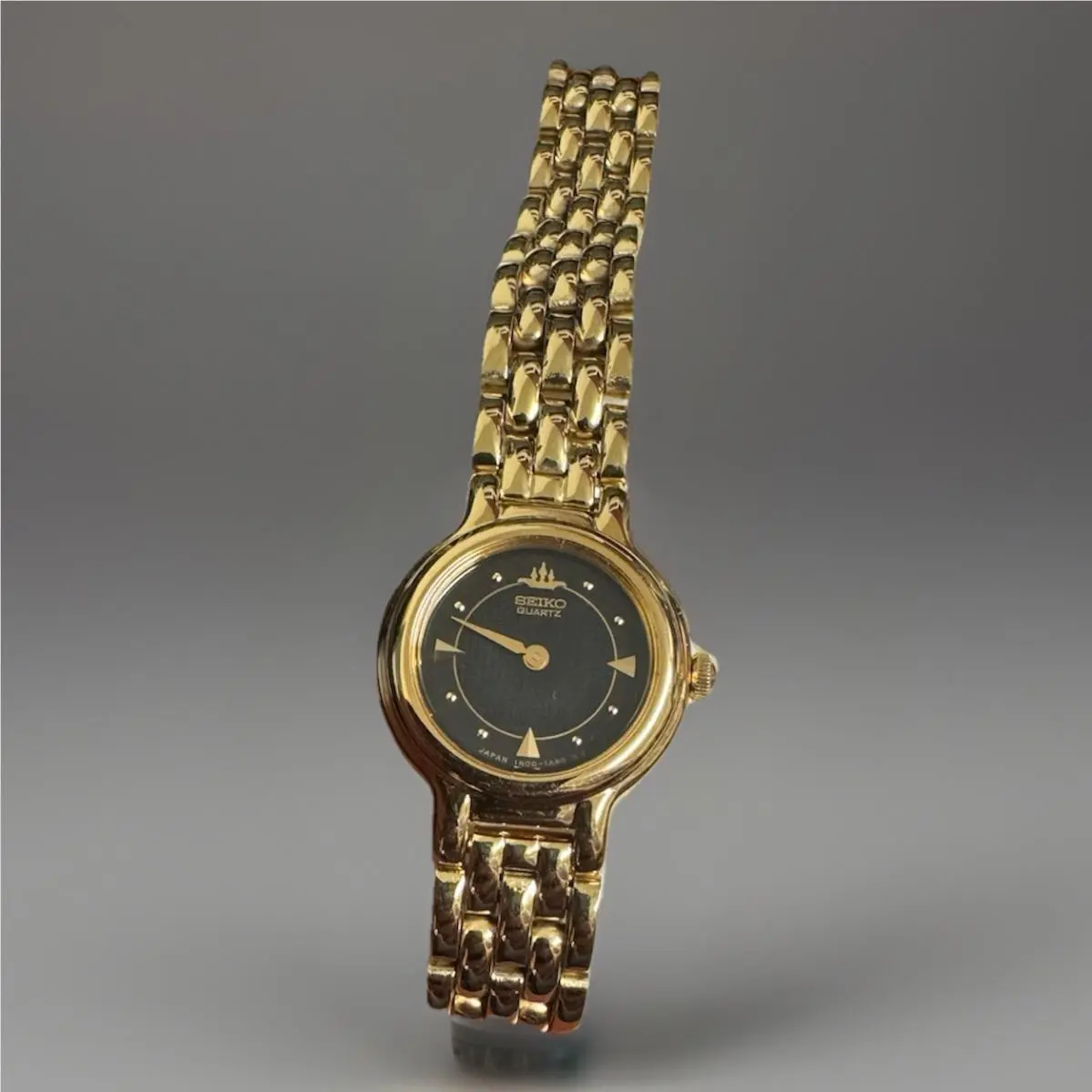 SXJ434J Woman`s Wristwatch Whardlex Crystal by Seiko