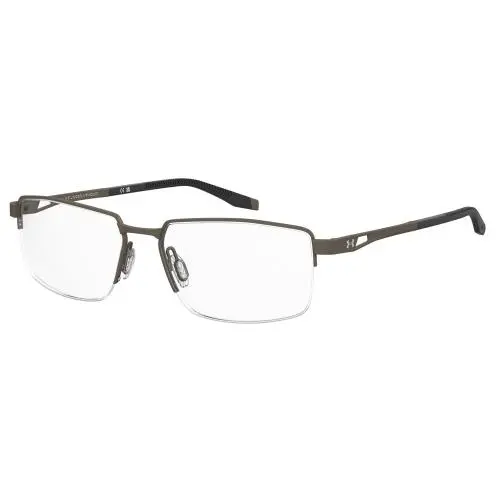 UA 5078/G/US Eyeglasses Eye Glasses Grey Brwn S05 58m by Under Armour
