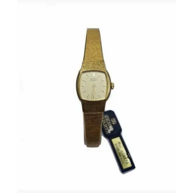 STE274 Woman`s Wristwatch W/hardlex Crystal by Seiko
