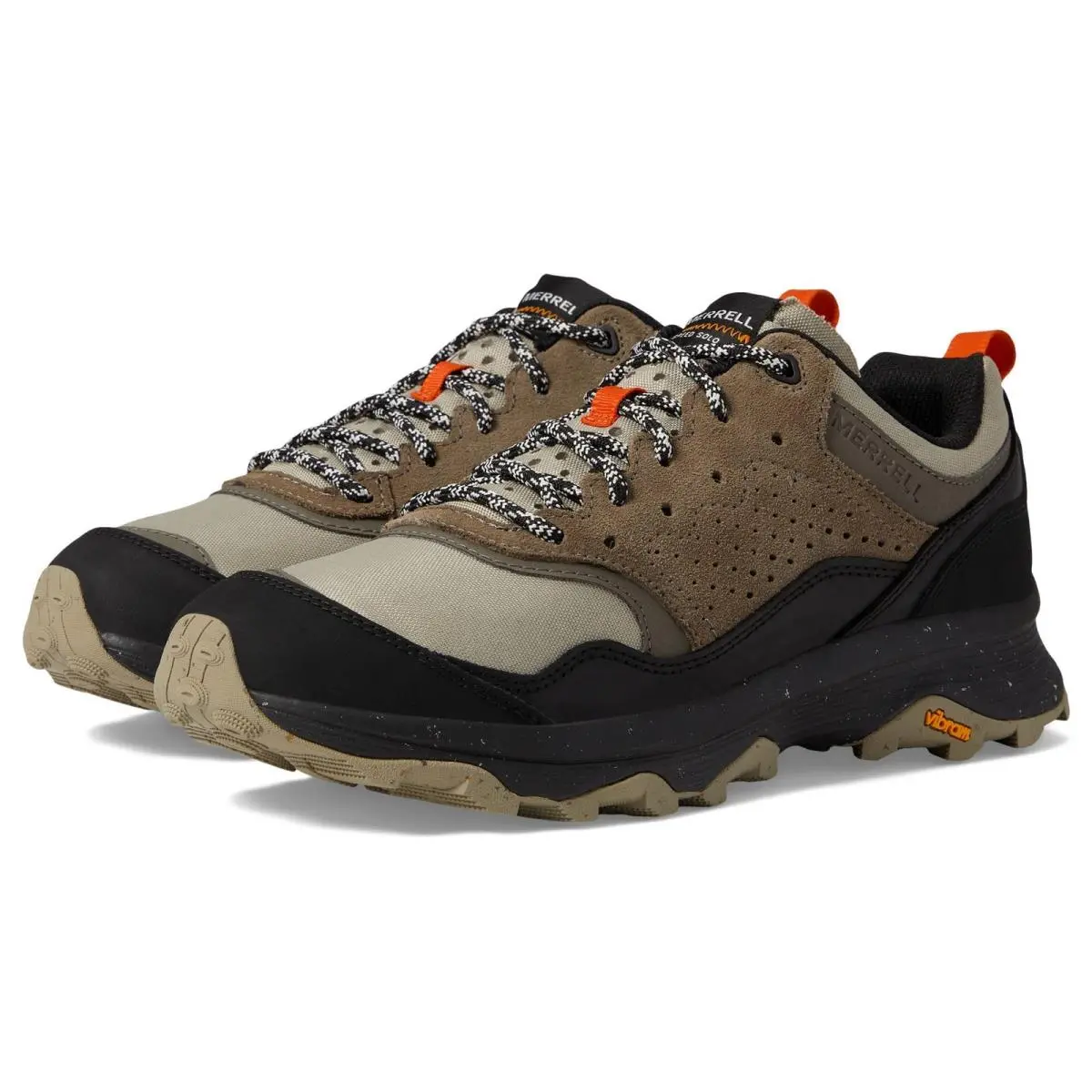 Merrell Speed Solo Black/boulder 9 M