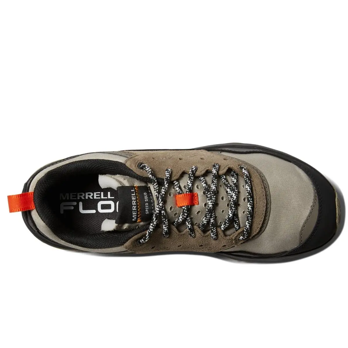 Merrell shoes - Merrell Speed Solo - Speed Solo - Black (UPC: 195017948138) 0