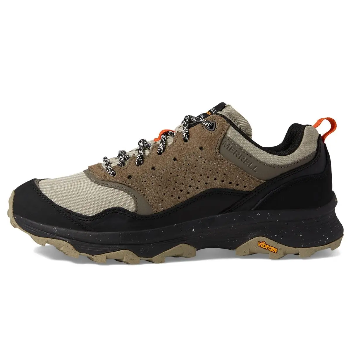 Merrell shoes - Merrell Speed Solo - Speed Solo - Black (UPC: 195017948138) 2